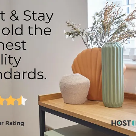 Holiday home Host & - Luna Staithes