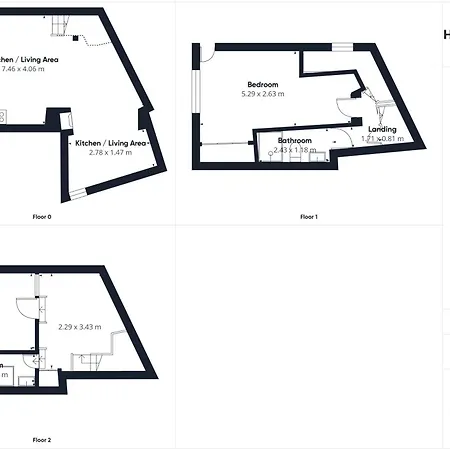 Prázdninový dům Host & - Luna Staithes