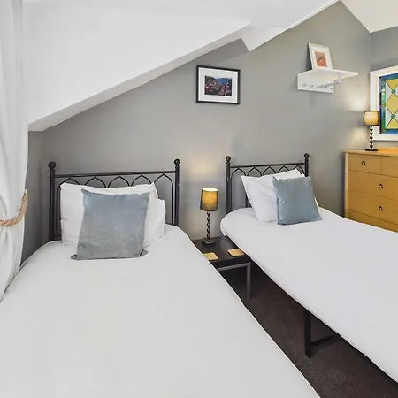 Host & - Luna Prázdninový dům Staithes